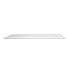 Grille en inox Matfer Bourgeat GN 1/1