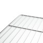 Grille en inox Matfer Bourgeat GN 1/1