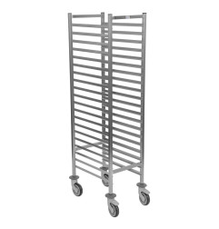 Echelle professionnelle Matfer Bourgeat Optimo 20 niveaux GN 1/1