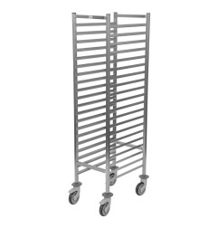 Echelle professionnelle Matfer Bourgeat Optimo 20 niveaux GN 1/1