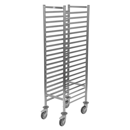 Echelle professionnelle Matfer Bourgeat Optimo 20 niveaux GN 1/1