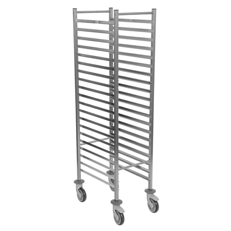Echelle démontable Matfer Bourgeat Optimo 20 niveaux GN 1/1 Echelle démontable Matfer Bourgeat Optimo 20 niveaux GN 1/1