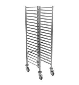 Echelle démontable Matfer Bourgeat Optimo 20 niveaux GN 1/1