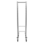 Echelle démontable Matfer Bourgeat Optimo 20 niveaux GN 1/1 Echelle démontable Matfer Bourgeat Optimo 20 niveaux GN 1/1