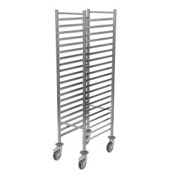 Echelle démontable Matfer Bourgeat Optimo 20 niveaux GN 1/1