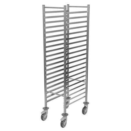 Echelle démontable Matfer Bourgeat Optimo 20 niveaux GN 1/1
