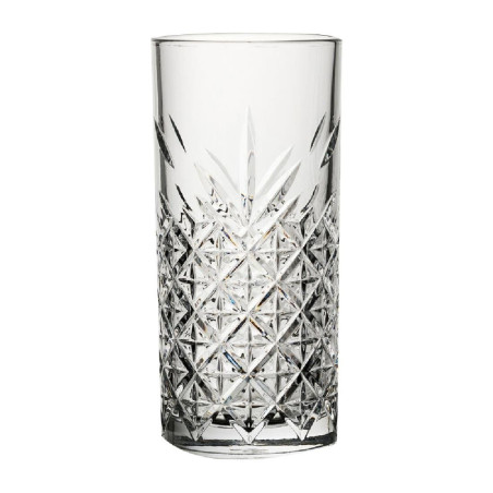 Verres long drink Timeless Vintage Utopia 370 ml (lot de 12)
