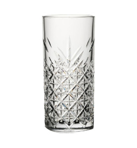 Verres long drink Timeless Vintage Utopia 370 ml (lot de 12)
