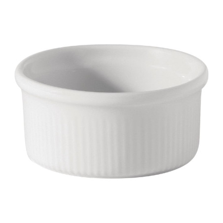 Ramequins blancs Utopia Titan 80mm (lot de 12)