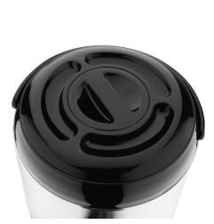 Distributeur de boissons en inox double paroi Olympia 6L