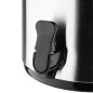 Distributeur de boissons en inox double paroi Olympia 6L