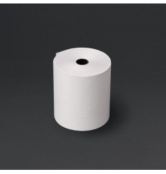 Rouleaux de caisse non thermiques 2 épaisseurs Olympia 76x71mm (lot de 20)