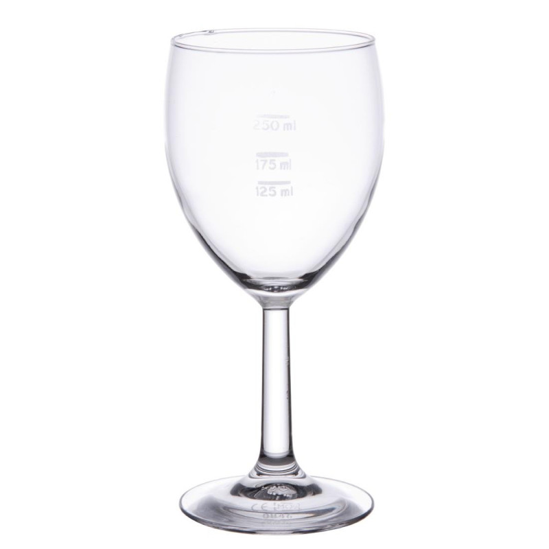 Verres à vin Arcoroc Savoie Grand Vin CE 350 ml 