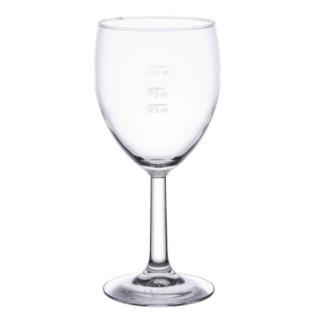 Verres à vin Arcoroc Savoie Grand Vin CE 350 ml 