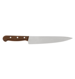 Couteau à découper avec manche en bois Victorinox 22 cm