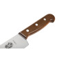 Couteau à découper avec manche en bois Victorinox 22 cm