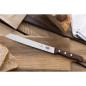 Couteau à pain denté avec manche en bois Victorinox 21,5 cm