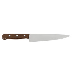 Couteau de cuisinier avec manche en bois Victorinox 19 cm