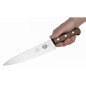 Couteau de cuisinier avec manche en bois Victorinox 19 cm