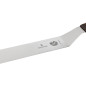 Couteau spatule coudé avec manche en bois Victorinox 25,5 cm