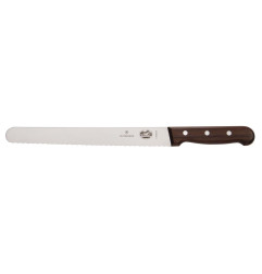 Couteau à trancher avec manche en bois Victorinox 25,5 cm