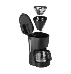 Cafetière avec verseuse en verre Tristar 0,6L 600W