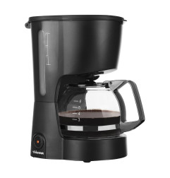 Cafetière avec verseuse en verre Tristar 0,6L 600W