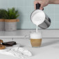 Mousseur à lait et réchauffeur Tristar MK-2276 500W