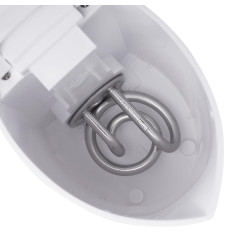 Bouilloire en plastique Tristar WK-3372 blanche 1L 1100W