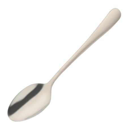Cuillères à dessert Amefa Austin champagne (lot de 12)