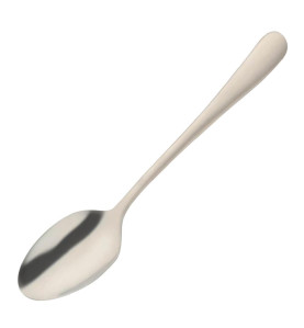Cuillères à dessert Amefa Austin champagne (lot de 12)