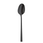 Cuillères de table Amefa Metropole PVD noires (lot de 12)