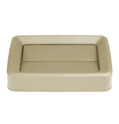 Couvercle beige Jantex pour poubelles Slim 60/80L