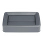 Couvercle gris Jantex pour poubelles Slim 60/80L