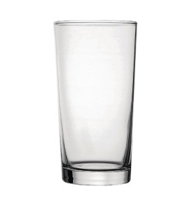 Verres à bière coniques nucléés Max Utopia 560 ml CE (lot de 48)