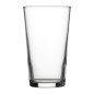 Verres à bière coniques nucléés Max Utopia 280 ml CE (lot de 48)