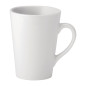 Tasses à latte Utopia Pure White 340 ml (lot de 24)