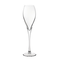 Flûtes à champagne Utopia Monte Carlo 230 ml (lot de 24)