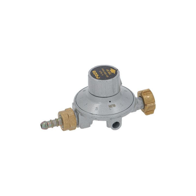 Détendeur gaz bouteille 4kg/h 50÷200mb Détendeur gaz bouteille 4kg/h 50÷200mb
