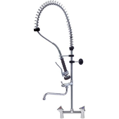 Douchette bi-trou grande cuisine CLASSIC