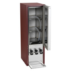 Distributeur à vin BiB 3x10L