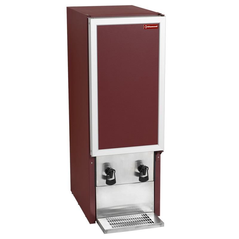 Distributeur à vin BiB 2x20L Distributeur à vin BiB 2x20L