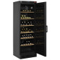 Armoire cave à vins, ventilé, 380 LT, NOIRE Armoire cave à vins, ventilé, 380 LT, NOIRE