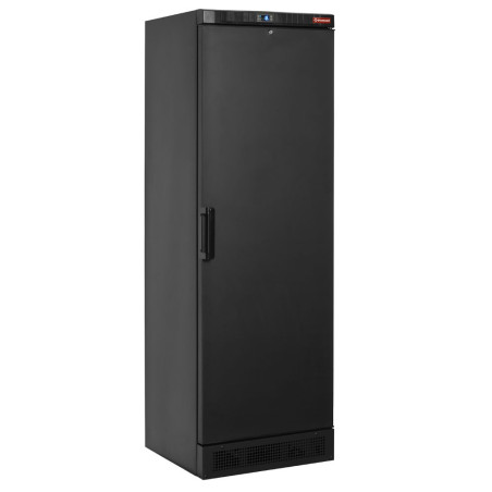 Armoire cave à vins, ventilé, 380 LT, NOIRE