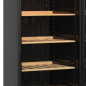 Armoire cave à vins, ventilé, 380 LT, NOIRE Armoire cave à vins, ventilé, 380 LT, NOIRE
