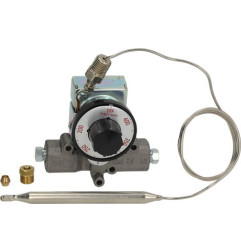 ROBINET THERMOSTATIQUE GAZ ROBERTSHAW 190°C NAYATI GS2182