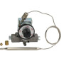 ROBINET THERMOSTATIQUE GAZ ROBERTSHAW 190°C NAYATI GS2182 ROBINET THERMOSTATIQUE GAZ ROBERTSHAW 190°C NAYATI GS2182