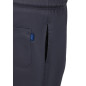 Pantalon de cuisinier Vegas Whites anthracite L