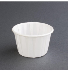 Pots à sauce en papier Fiesta Recyclable 59ml (lot de 250)