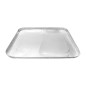 Couvercles en aluminium Fiesta Recyclable pour barquettes GN 1/2 (lot de 5)